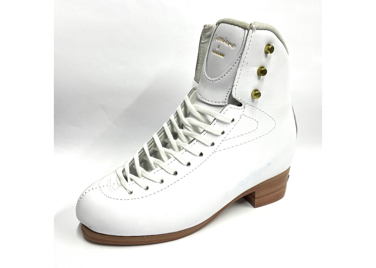 掘り出し物・新品>Jackson premiere3.0(20.5cm) フィギュアシューズ
