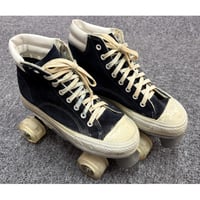 【掘り出し物・ヴィンテージ】VAX　スニーカーローラー　23.5ｃｍ