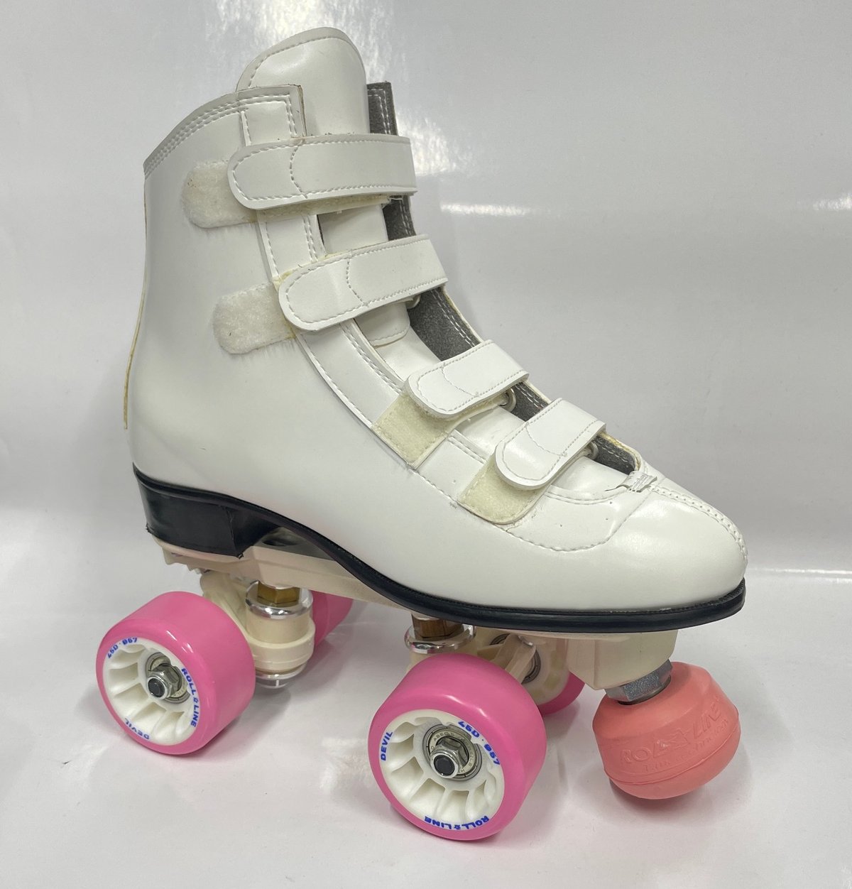 希少！残り1足】Magicローラーセット品 22.5㎝のみ 白 | erskateshop