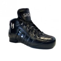 【2026.6入荷分/在庫あり】SIOUXブーツ単体　BLACK　サイズ＃39/40/44