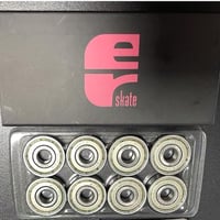 er original oil bearings ABEC5 7ミリ　★バラ売り1個単位