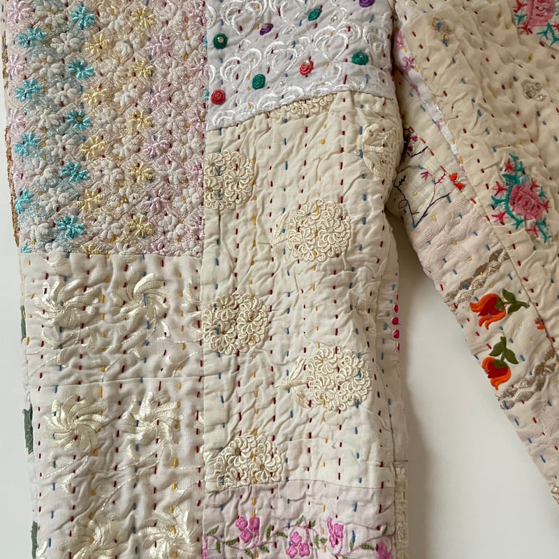 14パッチワークパンツ | YuRuly