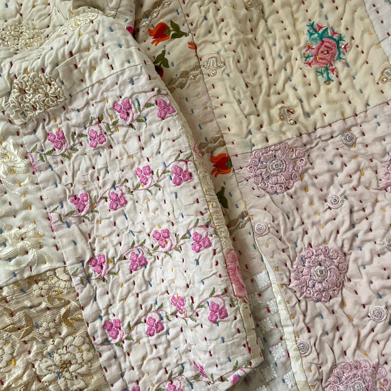 14パッチワークパンツ | YuRuly