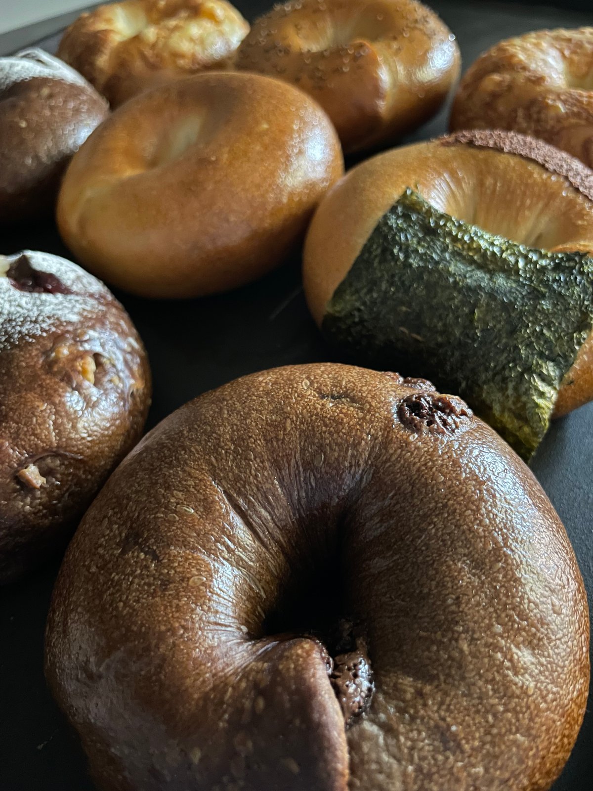 ③ベーグル4種＋定番のパン4種 8個セット | YOKIPAN