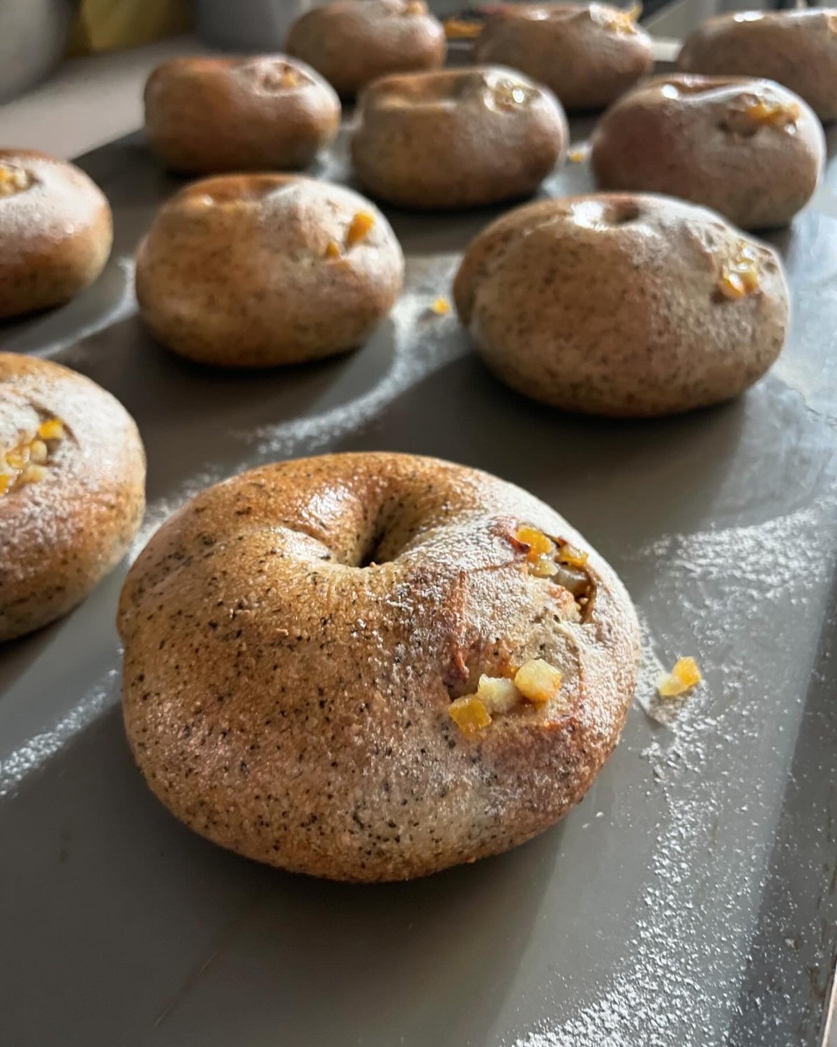 ②ベーグル4種＋ハード系4種 8個セット | YOKIPAN