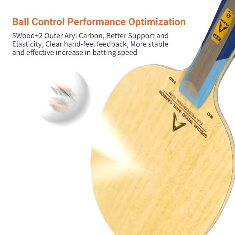 正規仕入品】LOKI ロキ W81 ARTHUR アウターモデル FL フレア 中国卓球