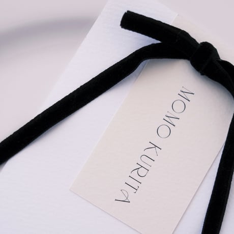 Name card ＆ Menu set