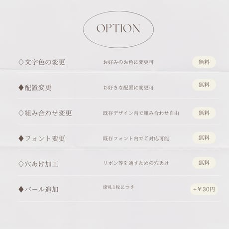 Name card -circle-