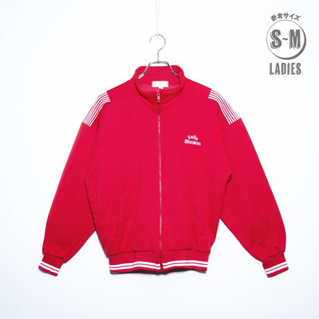 USED【 Belle Ellensen 】トラックジャケット／LADIES：S〜M（送料込）［BSF-O］
