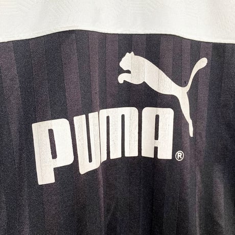 USED【 PUMA 】90sトラックジャケット（ヒットユニオン製）／MENS：M〜L（送料込）［BSF-O］