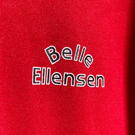 USED【 Belle Ellensen 】トラックジャケット／LADIES：S〜M（送料込）［BSF-O］
