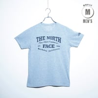 USED【 THE NORTH FACE 】ポリエステルTシャツ／MENS：M（送料込）［BSF-T-PT］