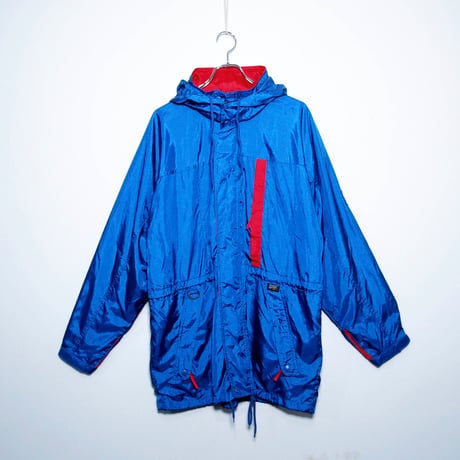 USED【 Discovery Bay 】ナイロンジャケット／MENS：L（送料込）［BSF-O］