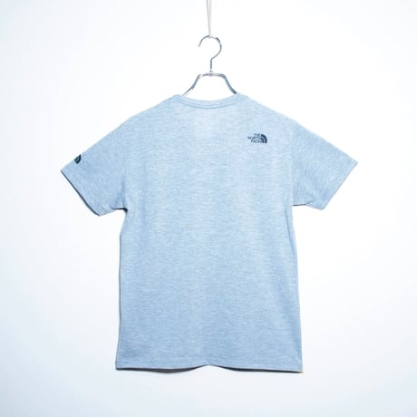 USED【 THE NORTH FACE 】ポリエステルTシャツ／MENS：M（送料込）［BSF-T-PT］