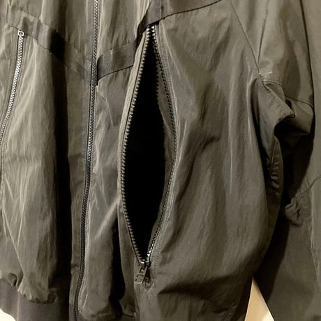 USED【 NIKE 】パーカージャケット／MENS：L〜XL（送料込）［BSF-O］