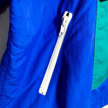 USED【 DECADES 】アノラックパーカー／MENS：L〜XL（送料込）［BSF-O］
