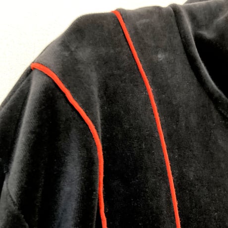 USED【 PUMA 】ベロアトラックジャケット／MENS：M〜L（送料込）［BSF-O］