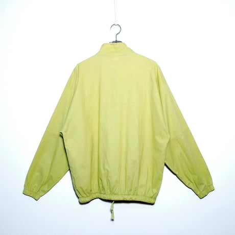 USED【 FRIENDS 】コットンハーフジッププルオーバー／MENS：L（送料込）［BSF-T］