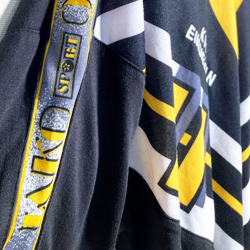 【お値下げ】FUJIFABRIC FAB BOX III特製Tシャツ付 USED【 JAKO 】90s Tシャツ／MENS：L（送料込）［BSF-T］ | SADDL