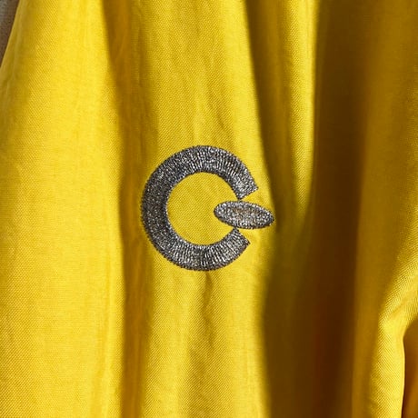 USED【 GOLDWIN 】90sジップパーカージャケット／MENS：L（送料込）［BSF-O］