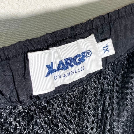 USED【 XLARGE 】ナイロンパンツ／MENS：XL（送料込）［BSF-B］