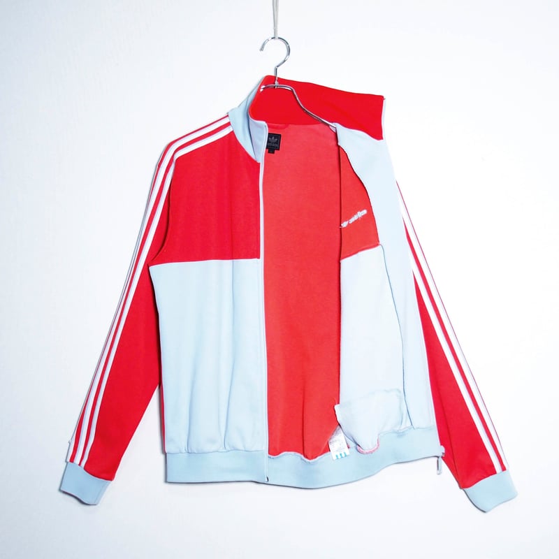 USED【 adidas 】90sトラックジャケット／MENS：L（送料込）［BSF-O］ |