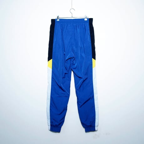 USED【 NIKE 】ナイロンパンツ／MENS：M〜L（送料込）［BSF-B］