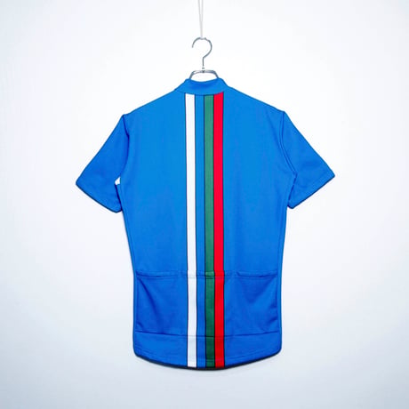 USED【 unknown 】サイクリングシャツ／MENS：L（送料込）［BSF-T］