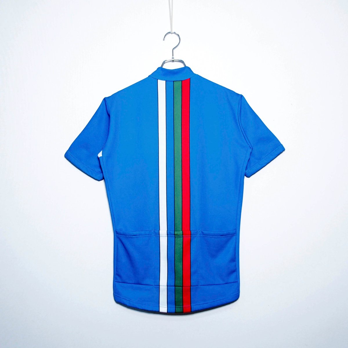 USED【 unknown 】サイクリングシャツ／MENS：L（送料込）［BSF-T］ | S