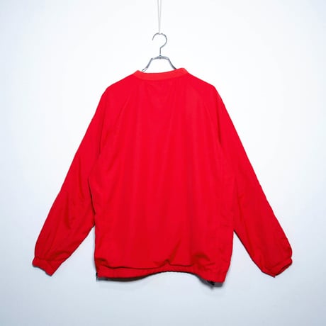 USED【 Sport-Tek 】ポリエステルプルオーバー／MENS：L〜XL（送料込）［BSF-T］