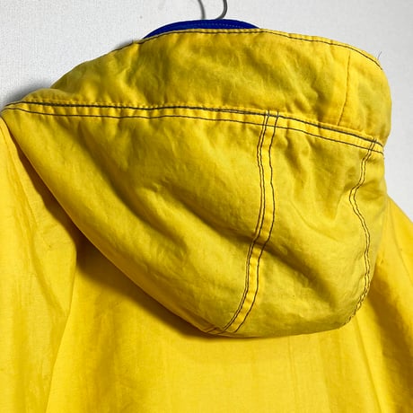 USED【 GOLDWIN 】90sジップパーカージャケット／MENS：L（送料込）［BSF-O］