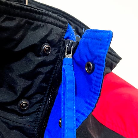 USED【 Columbia 】80〜90sマウンテンパーカー／MENS：S（送料込）［BSF-O］