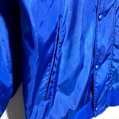 USED【 adidas 】90sナイロンジャケット／MENS：L（送料込）［BSF-O］