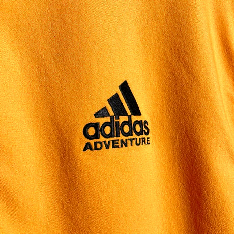 USED【 adidas 】90sジャケット（デサント製）／MENS：M（送料込）［BSF-O］