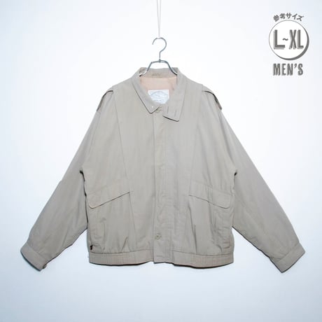 USED【 LEVI'S 】ジャケット／MENS：L〜XL（送料込）［BSF-O］