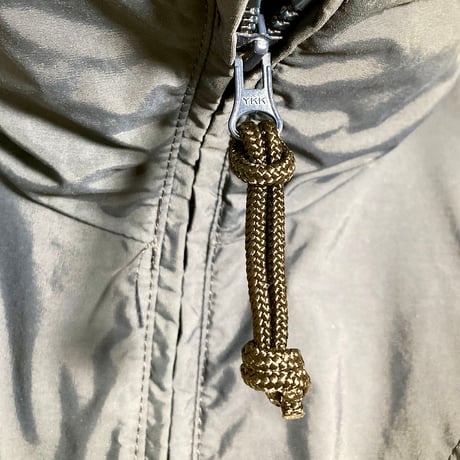 USED【 estivo 】ハーフジップジャケット／MENS：S（送料込）［BSF-O］