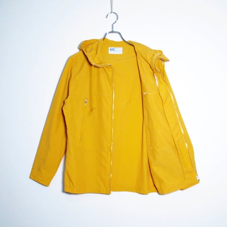 USED【 Lee 】ナイロンパーカー／MENS：S（送料込）［BSF-O］