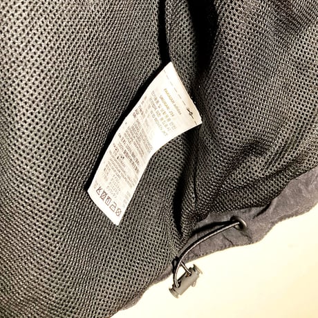 USED【 adidas 】ナイロンジャケット／MENS：M〜L（送料込）［BSF-O］