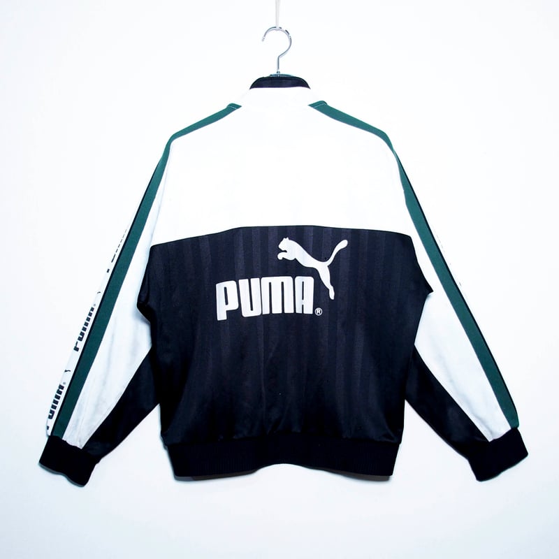 USED【 PUMA 】90sトラックジャケット（ヒットユニオン製