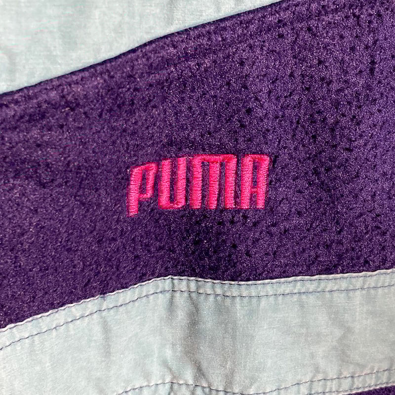 USED【 PUMA 】ジップジャケット／MENS：M（送料込）［BSF-O］ | SADDL