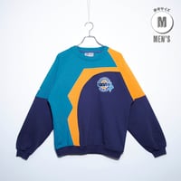 USED【 APEX ONE 】スウェットシャツ／MENS：M（送料込）［BSF-T］