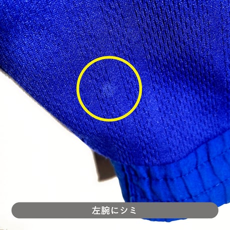 USED【 adidas 】90sポリエステルジャケット／MENS：XL（送料込）［BSF-O］