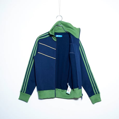USED【 adidas 】00sトラックジャケット／LADIES：M（送料込）［BSF-O］