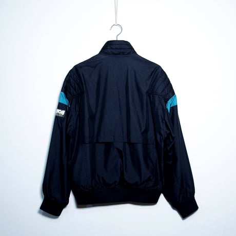 USED【 NIKE 】90s GEOTECH ナイロンジャケット／MENS：L（送料込）［BSF-O］