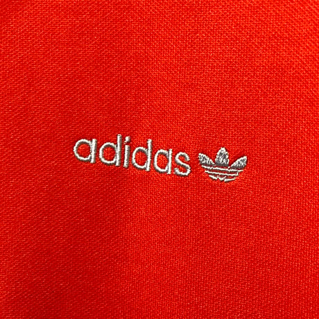 USED【 adidas 】90sトラックジャケット／MENS：L（送料込）［BSF-O］