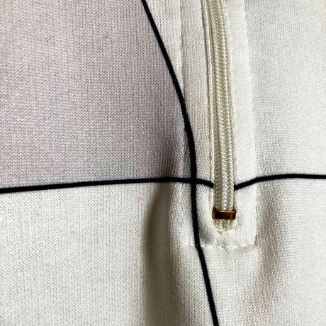 USED【 Santini 】サイクリングシャツ／MENS：L（送料込）［BSF-T］