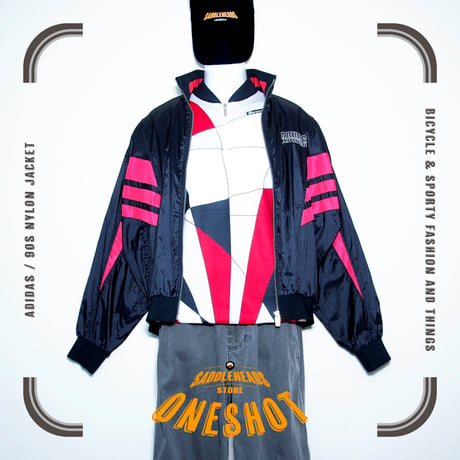 USED【 Santini 】サイクリングシャツ／MENS：L（送料込）［BSF-T］