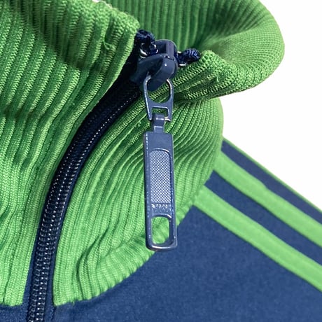 USED【 adidas 】00sトラックジャケット／LADIES：M（送料込）［BSF-O］