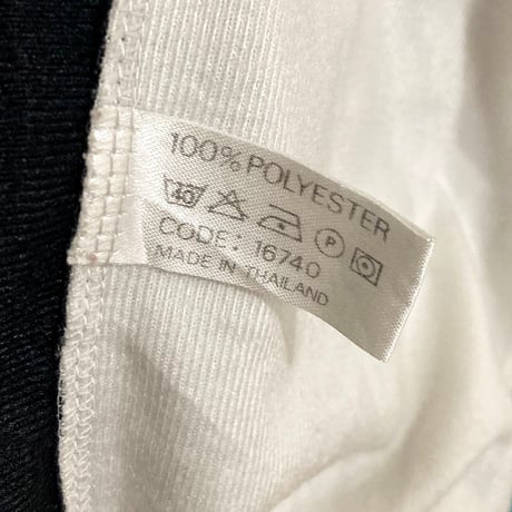 USED【 hummel 】90sトラックジャケット／MENS：M〜L（送料込）［BSF-O］