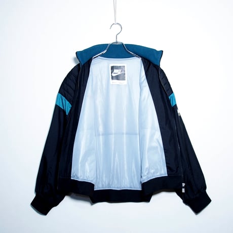 USED【 NIKE 】90s GEOTECH ナイロンジャケット／MENS：L（送料込）［BSF-O］